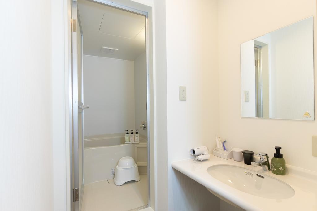 Iwamizawa Mikasa Tennen Onsen Taikonoyu Sparesort Hotel Taiko Bettei Hatago מראה חיצוני תמונה