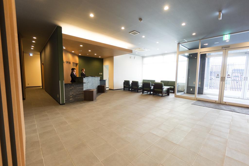 Iwamizawa Mikasa Tennen Onsen Taikonoyu Sparesort Hotel Taiko Bettei Hatago מראה חיצוני תמונה