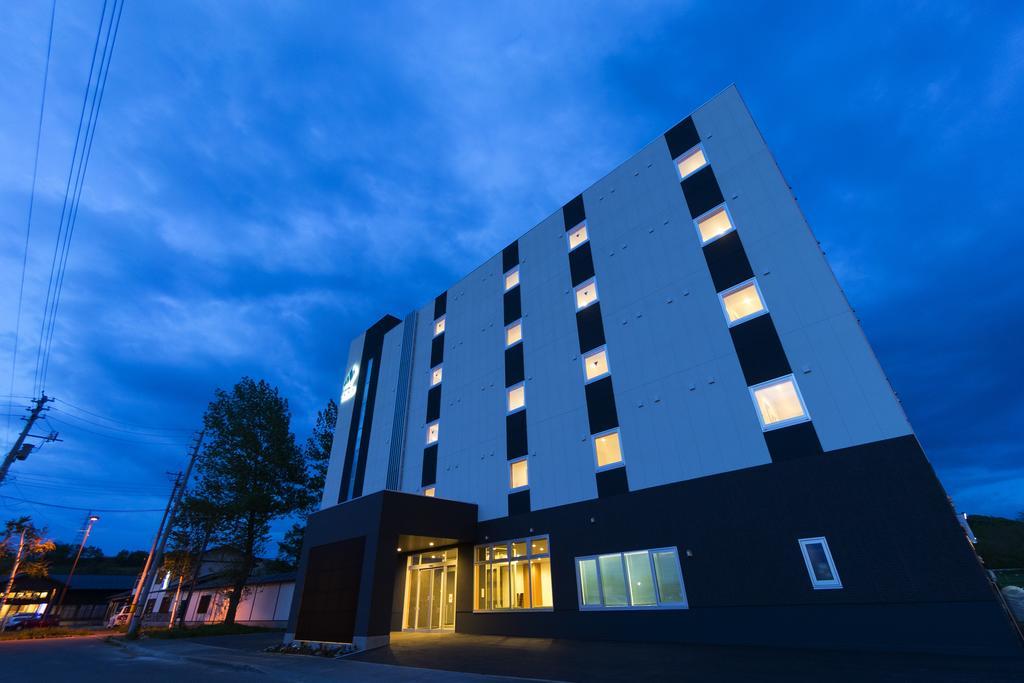 Iwamizawa Mikasa Tennen Onsen Taikonoyu Sparesort Hotel Taiko Bettei Hatago מראה חיצוני תמונה
