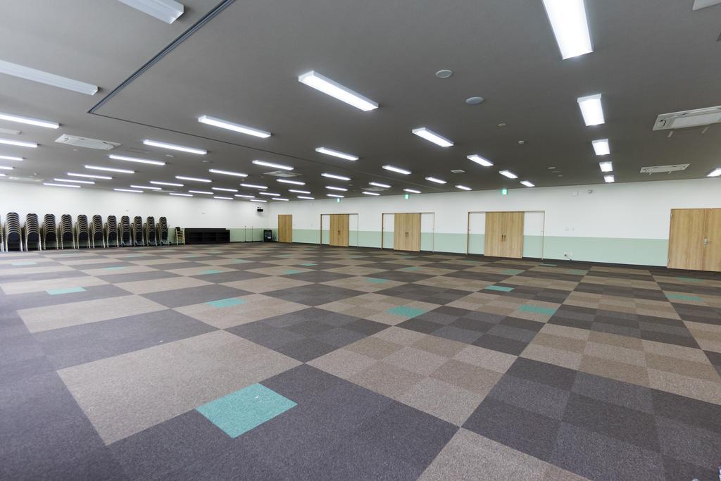 Iwamizawa Mikasa Tennen Onsen Taikonoyu Sparesort Hotel Taiko Bettei Hatago מראה חיצוני תמונה