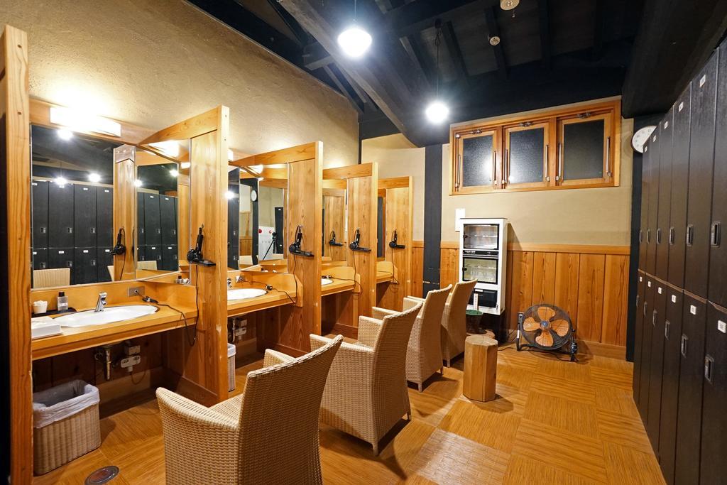 Iwamizawa Mikasa Tennen Onsen Taikonoyu Sparesort Hotel Taiko Bettei Hatago מראה חיצוני תמונה