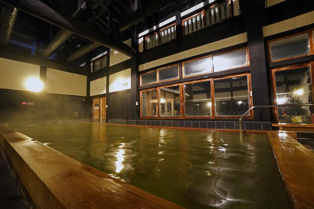 Iwamizawa Mikasa Tennen Onsen Taikonoyu Sparesort Hotel Taiko Bettei Hatago מראה חיצוני תמונה