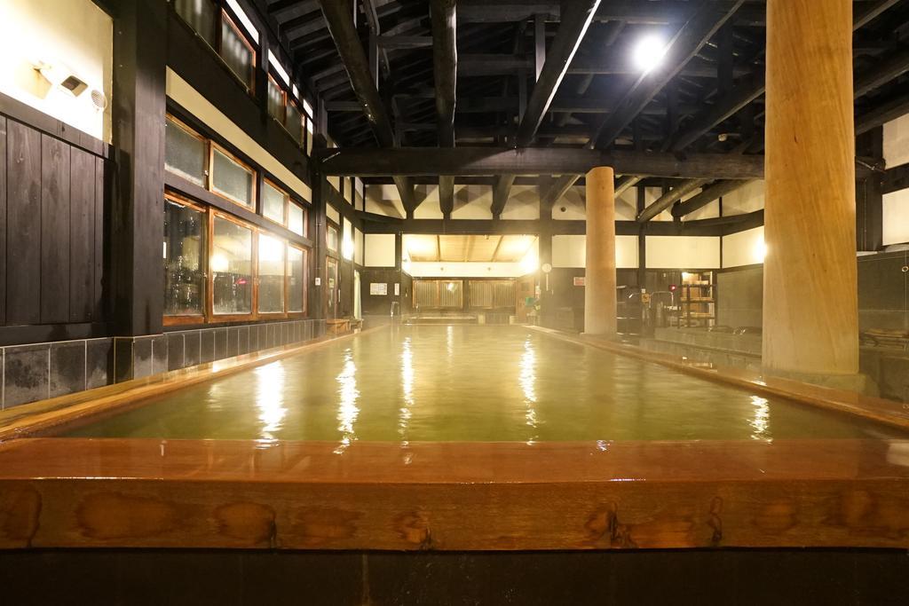 Iwamizawa Mikasa Tennen Onsen Taikonoyu Sparesort Hotel Taiko Bettei Hatago מראה חיצוני תמונה