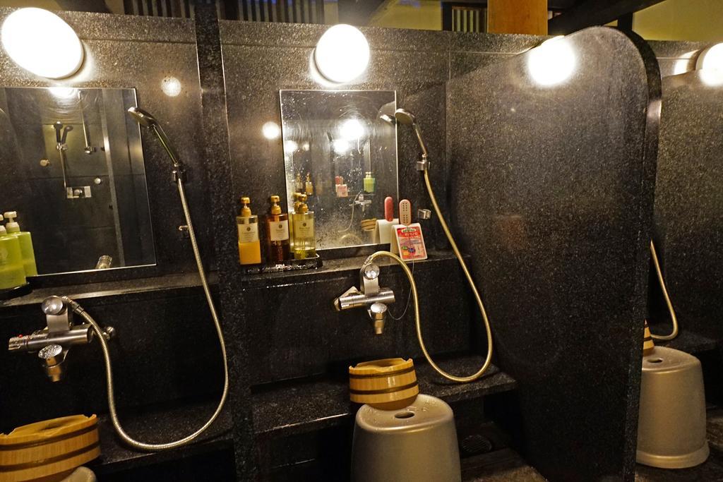 Iwamizawa Mikasa Tennen Onsen Taikonoyu Sparesort Hotel Taiko Bettei Hatago מראה חיצוני תמונה